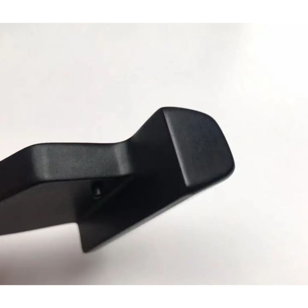SIGMA fp/シグマ FP用ハンドグリップ(ebony/黒檀/エボニー)の SIGMA fp/シグマ FP用ハンドグリップ(ebony/黒檀/エボニー)の