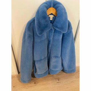 H&M(毛皮/ファーコート)のフリマアイテム一覧 H&M(毛皮/ファーコート)のフリマアイテム一覧