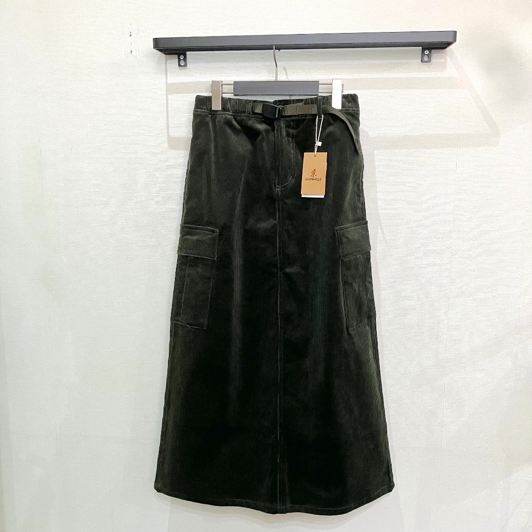 GRAMICCI - 新品 GRAMICCI グラミチ CORDUROY LONG CARGO