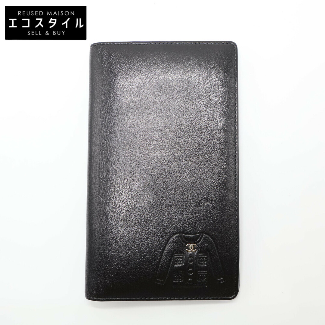CHANEL - シャネル 【美品】14番台 ジャケットモチーフ CCココ CHANEL - シャネル 【美品】14番台 ジャケットモチーフ CCココ