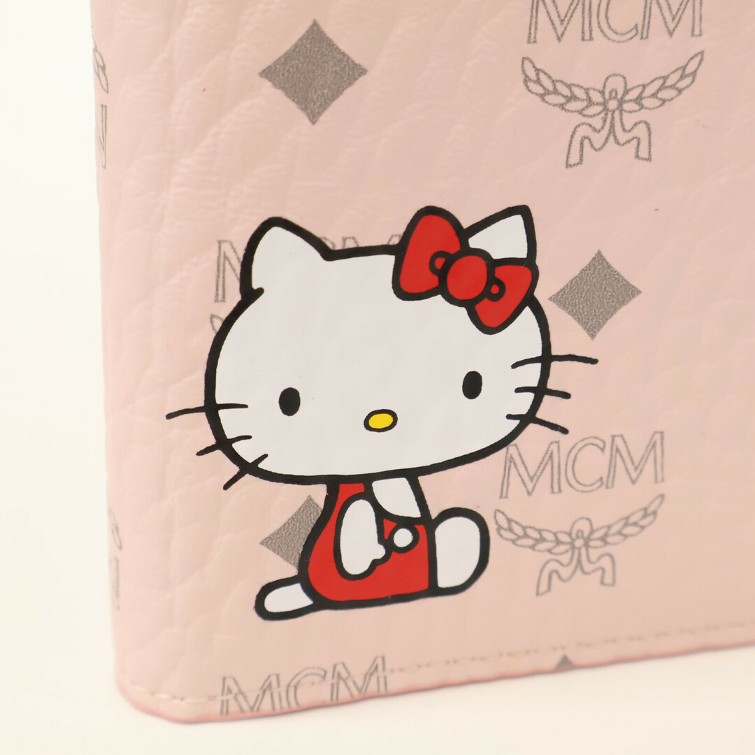 MCM - エムシーエム 【新品同様】MXSFSTA03QH001 MCM x HELLO MCM - エムシーエム 【新品同様】MXSFSTA03QH001 MCM x HELLO