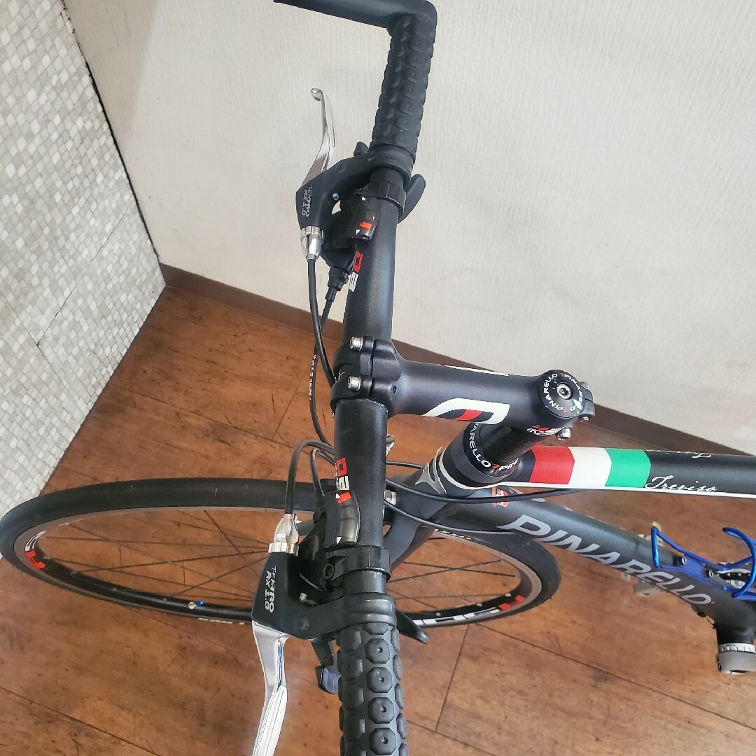 PINARELLO(ピナレロ)のピナレロ　クロスバイク スポーツ/アウトドアの自転車(自転車本体)の商品写真