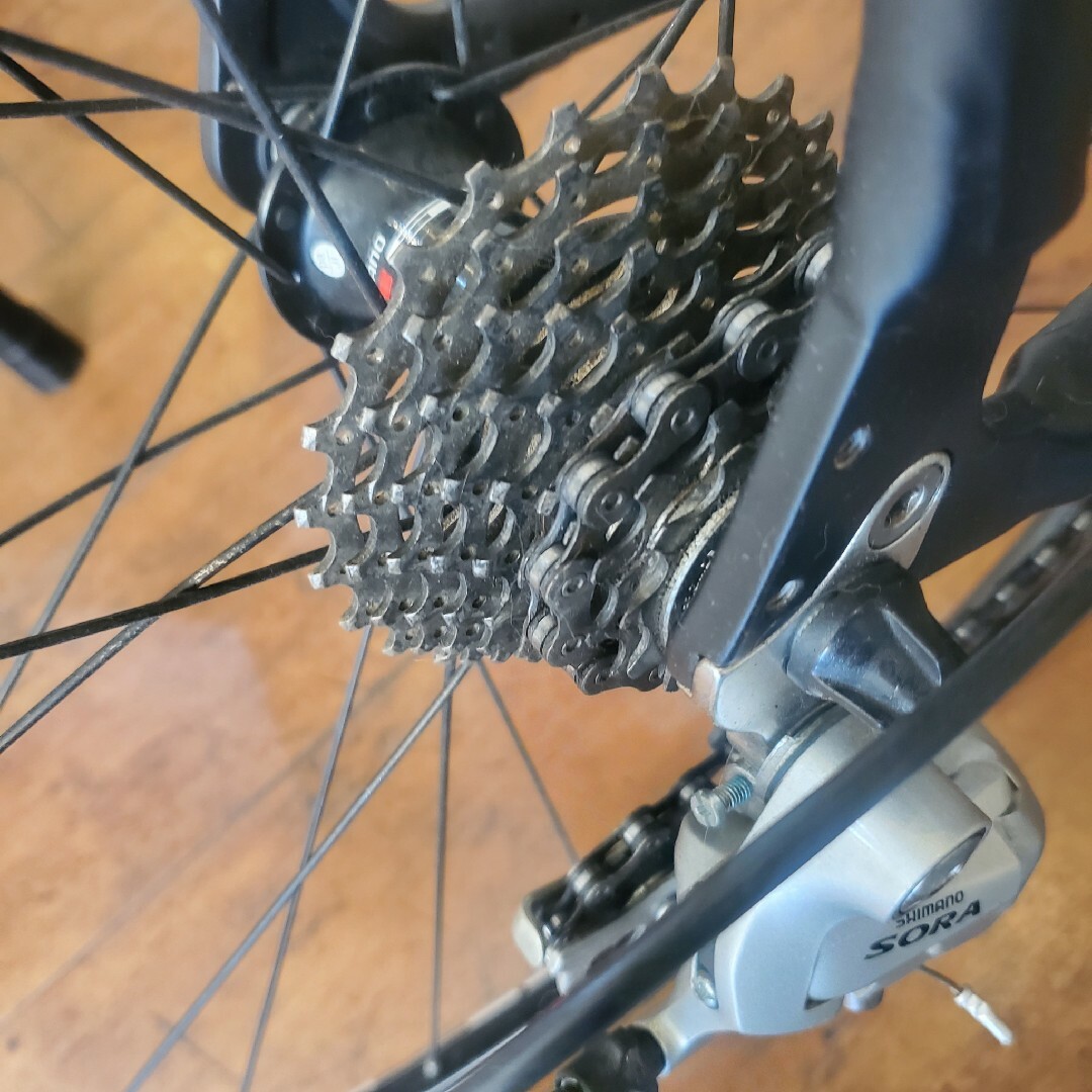 PINARELLO(ピナレロ)のピナレロ　クロスバイク スポーツ/アウトドアの自転車(自転車本体)の商品写真