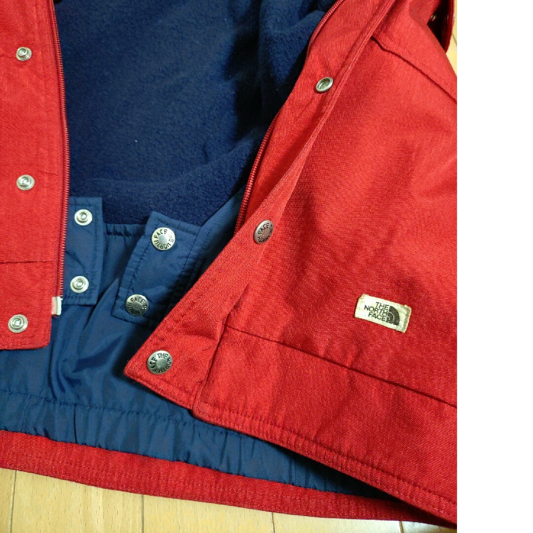 80年代 ザノースフェイス 茶タグ ゴアテックス ジャケット M 80年代 ザノースフェイス 茶タグ ゴアテックス ジャケット M