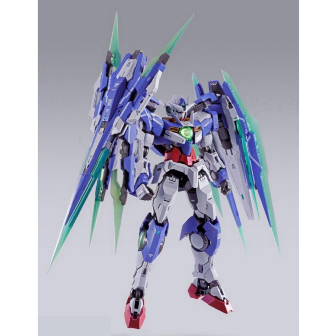 魂ネイション2024 METALBUILD ダブルオークアンタ フルセイバー 魂ネイション2024 METALBUILD ダブルオークアンタ フルセイバー