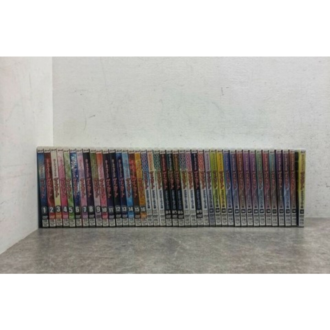アニメDVD カードファイト!! ヴァンガード 41巻セット 【F4335 アニメDVD カードファイト!! ヴァンガード 41巻セット 【F4335