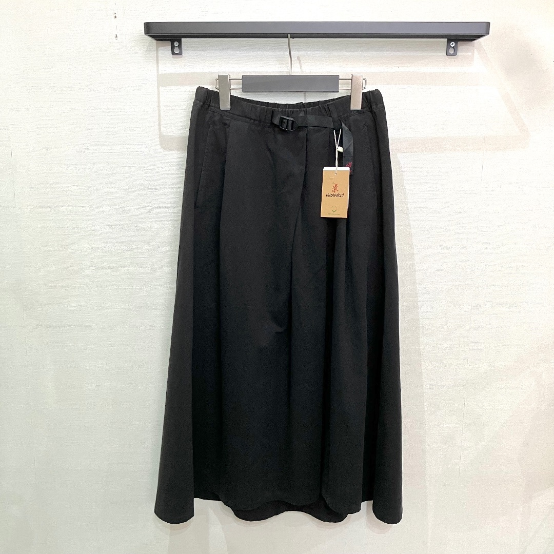 GRAMICCI - 新品 Gramicci グラミチ  テイルカット フレア スカート