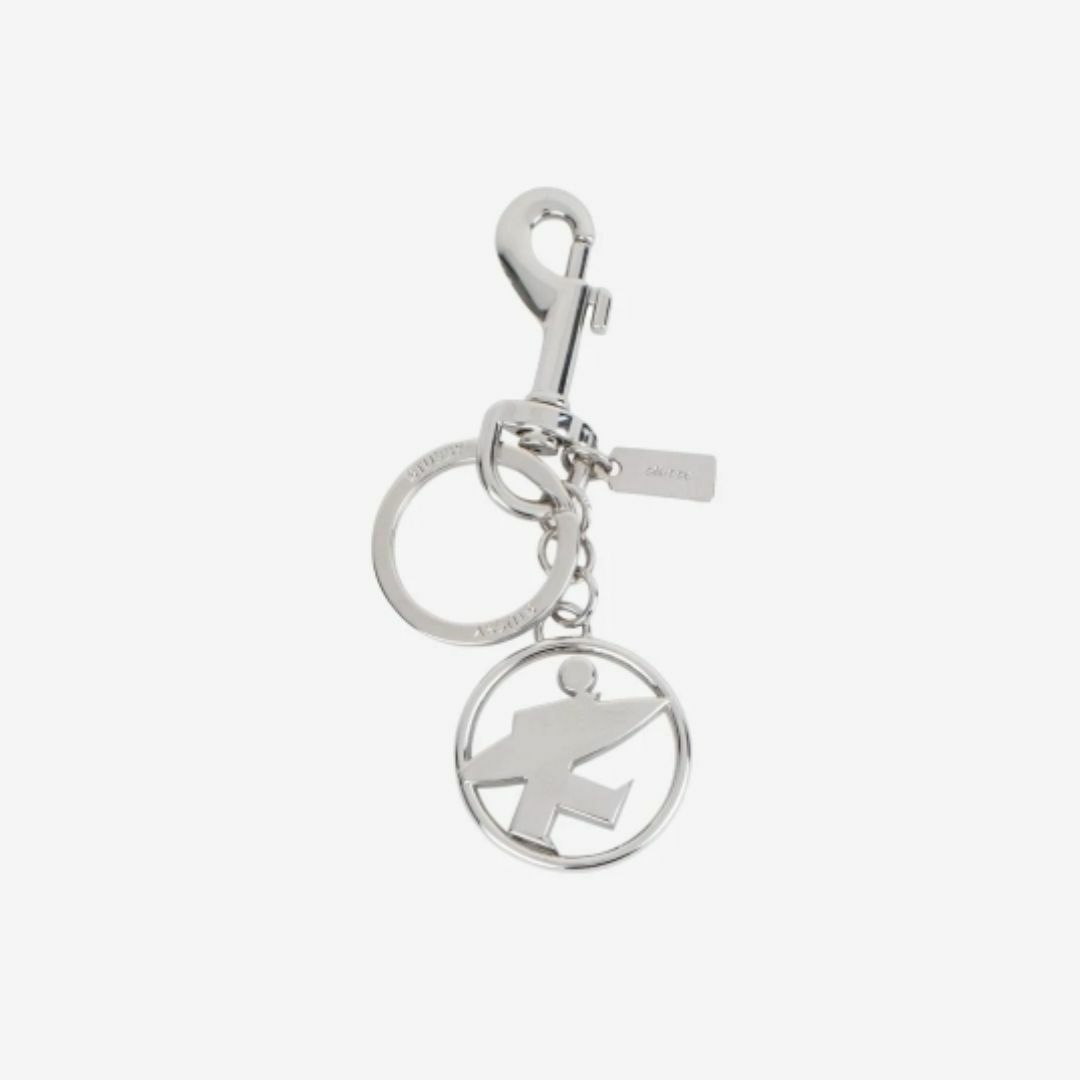 Stussy ステューシー サーフマン キーリング キーホルダーの通販 Stussy ステューシー サーフマン キーリング キーホルダーの通販