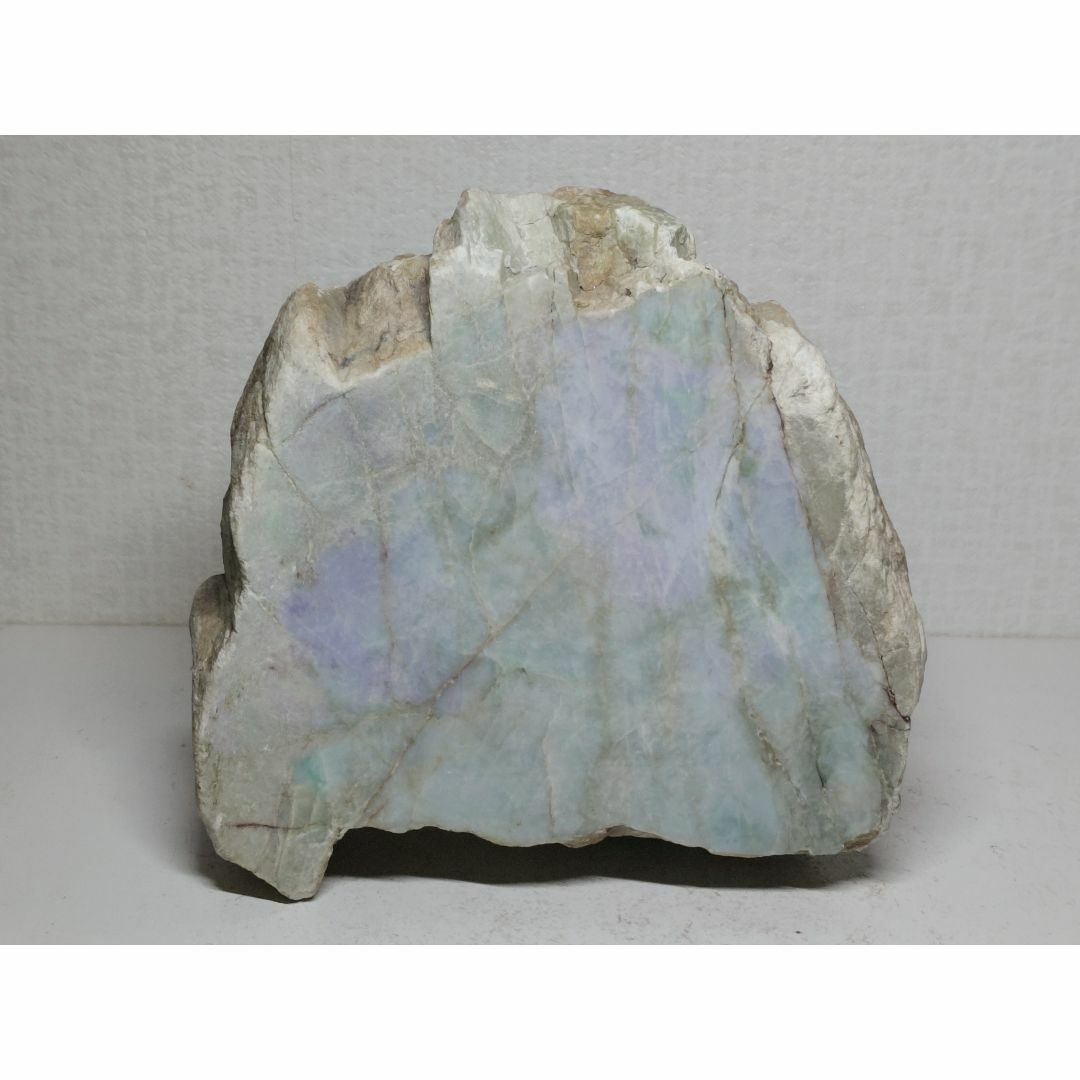 ラベ緑 3kg 翡翠 ヒスイ 翡翠原石 原石 鉱物 鑑賞石 自然石 誕生石 鉱石