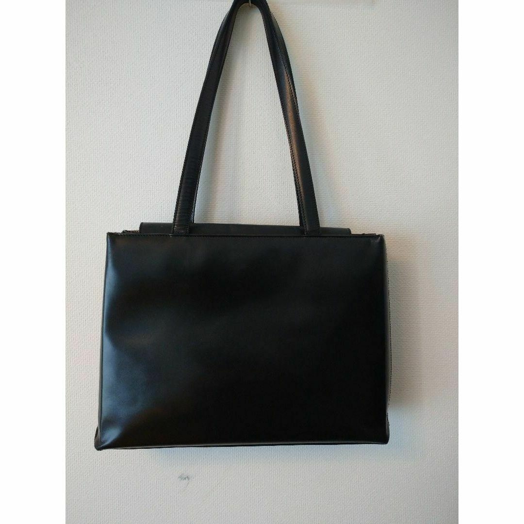 ロエベ LOEWE ショルダーバッグ レザー ブラック スクエア ロエベ LOEWE ショルダーバッグ レザー ブラック スクエア