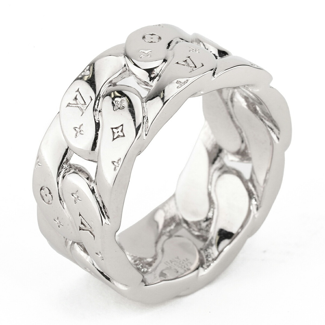 LOUIS VUITTON - 新品 ルイヴィトン Louis Vuitton リング RING LOUIS VUITTON - 新品 ルイヴィトン Louis Vuitton リング RING