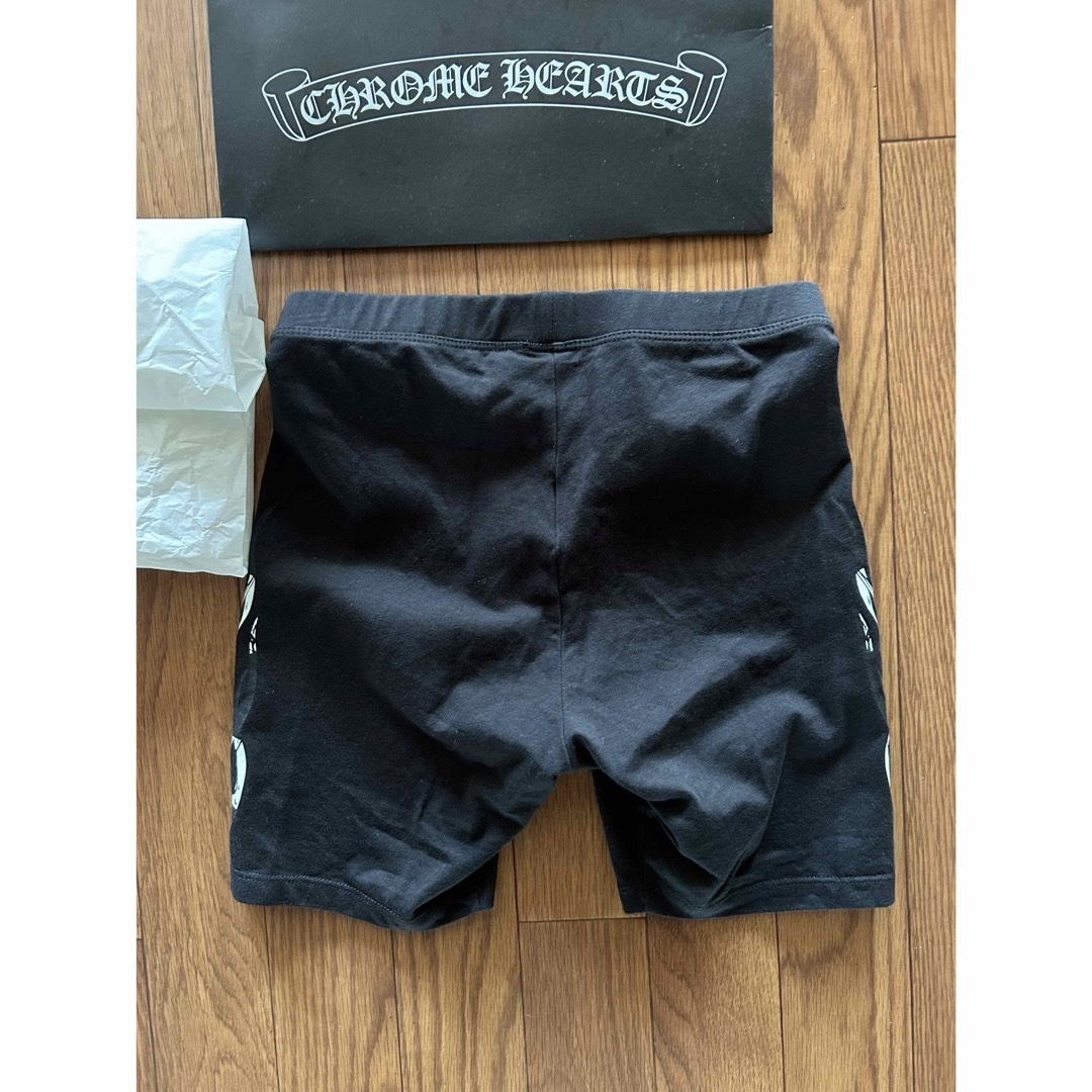 Chrome Hearts - CHROME HEARTS クロムハーツ バイカーショーツ Chrome Hearts - CHROME HEARTS クロムハーツ バイカーショーツ