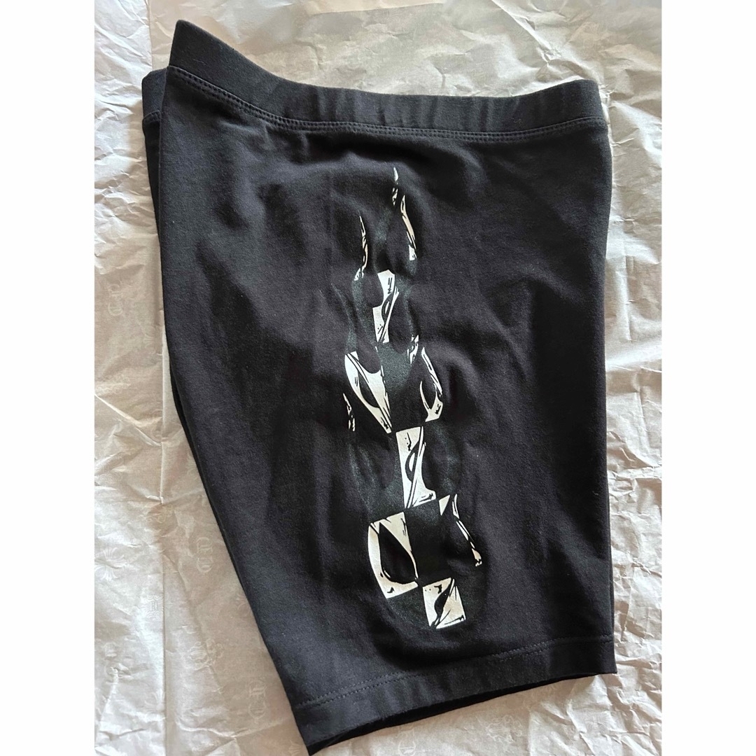 Chrome Hearts - CHROME HEARTS クロムハーツ バイカーショーツ Chrome Hearts - CHROME HEARTS クロムハーツ バイカーショーツ