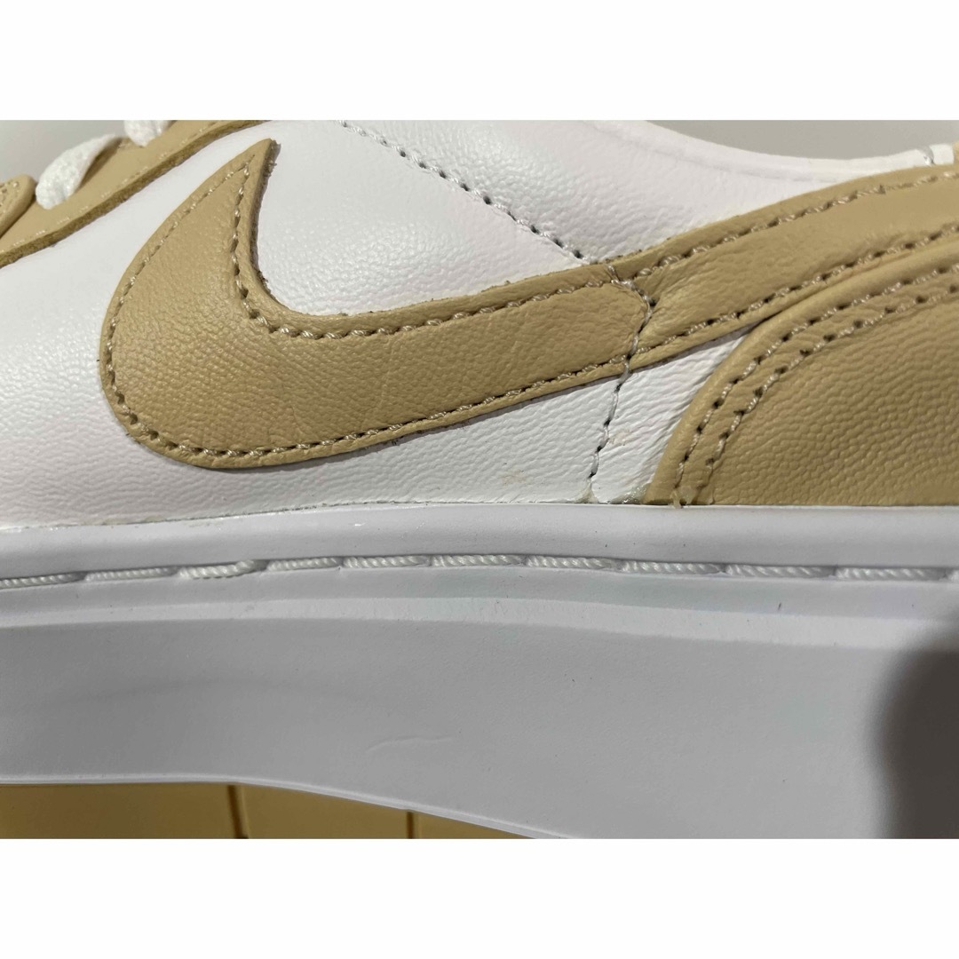 NIKE - 【新品】25㎝ ウィメンズ エアジョーダン1 エレベート NIKE - 【新品】25㎝ ウィメンズ エアジョーダン1 エレベート