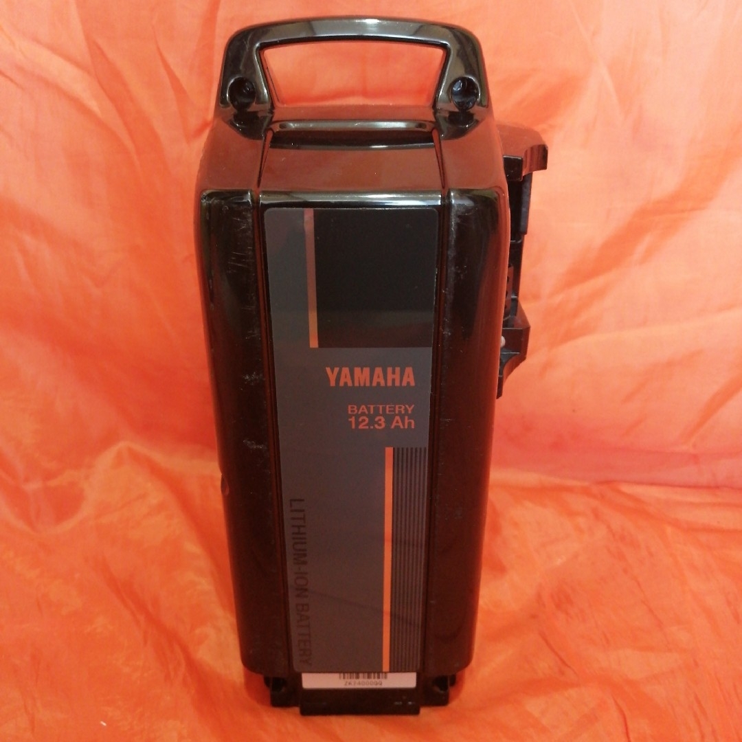 YamahaPAS電動自転車バッテリー12,3AH (YAMAHA リチウムイオン YamahaPAS電動自転車バッテリー12,3AH (YAMAHA リチウムイオン