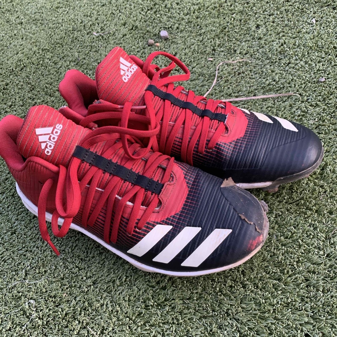 adidas - adidas adizero 野球 スパイク 26.5の通販 by スポーツ adidas - adidas adizero 野球 スパイク 26.5の通販 by スポーツ