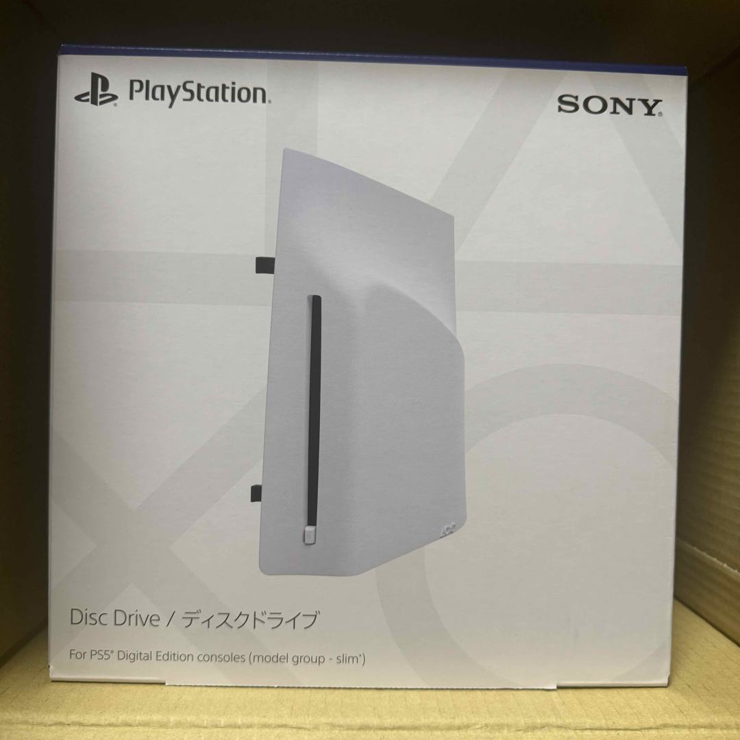 PlayStation 未使用 For PS5 Digital Edition consoles slim 外 PlayStation 未使用 For PS5 Digital Edition consoles slim 外