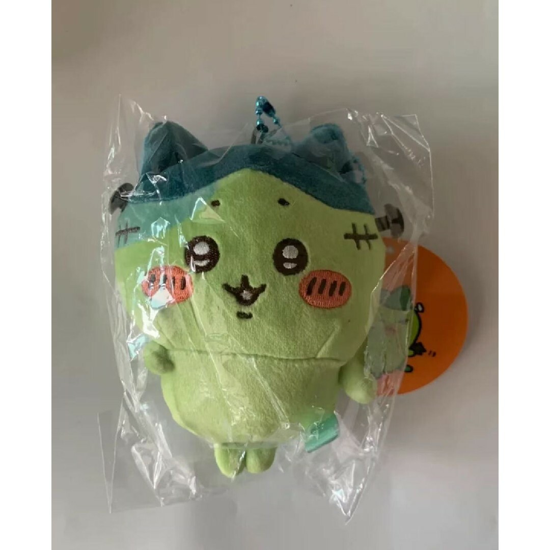 ちいかわ 仮装たのしい〜!マスコット3個セット ちいかわ 仮装たのしい〜!マスコット3個セット