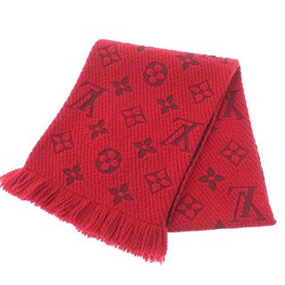 LOUIS VUITTON(マフラー/ショール ・ レッド/赤色系)のフリマ LOUIS VUITTON(マフラー/ショール ・ レッド/赤色系)のフリマ