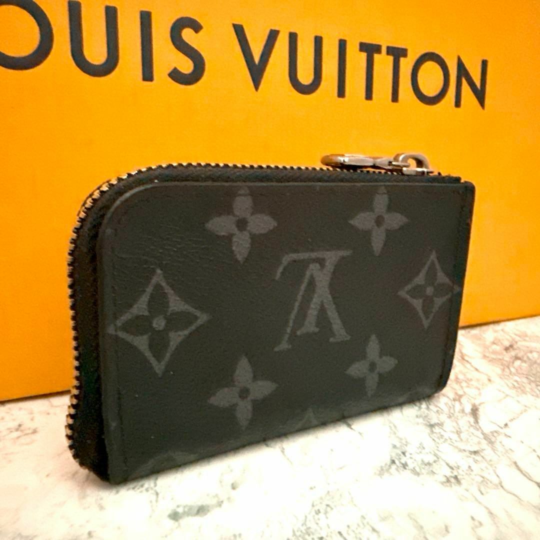 ヴィトン モノグラム エクリプス ポルトモネジュール コイン ヴィトン モノグラム エクリプス ポルトモネジュール コイン