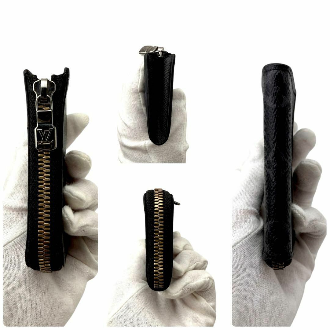ヴィトン モノグラム エクリプス ポルトモネジュール コイン ヴィトン モノグラム エクリプス ポルトモネジュール コイン