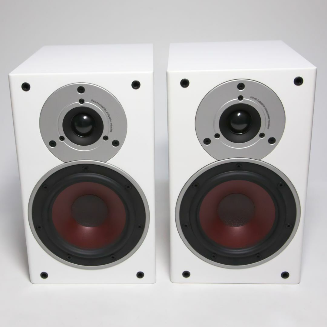 DALI スピーカー ZENSOR1 WLTD ホワイト 2台ペア DALI スピーカー ZENSOR1 WLTD ホワイト 2台ペア