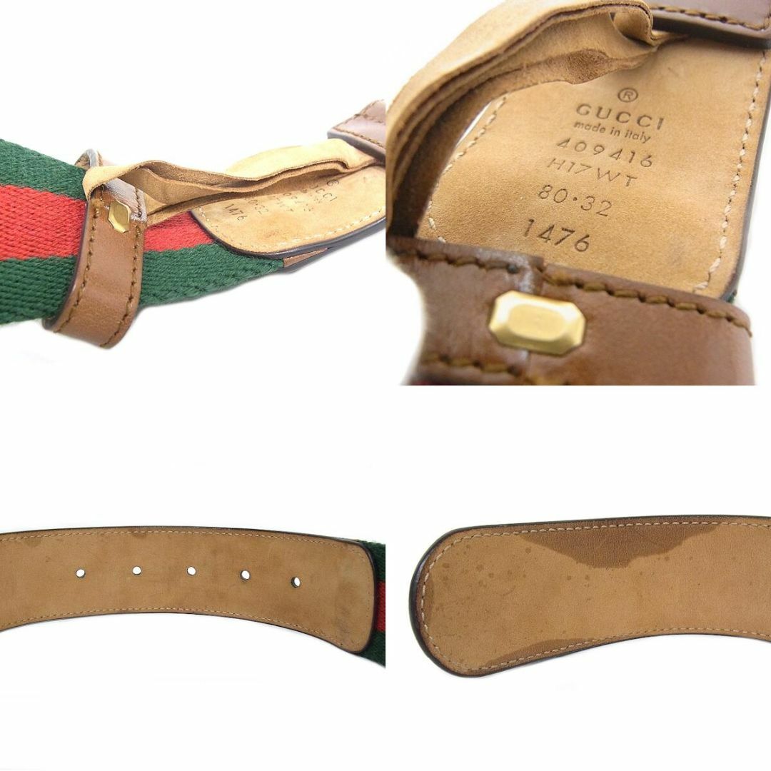 GUCCI - グッチ GUCCI ベルト 409416 GGマーモント シェリー GUCCI - グッチ GUCCI ベルト 409416 GGマーモント シェリー