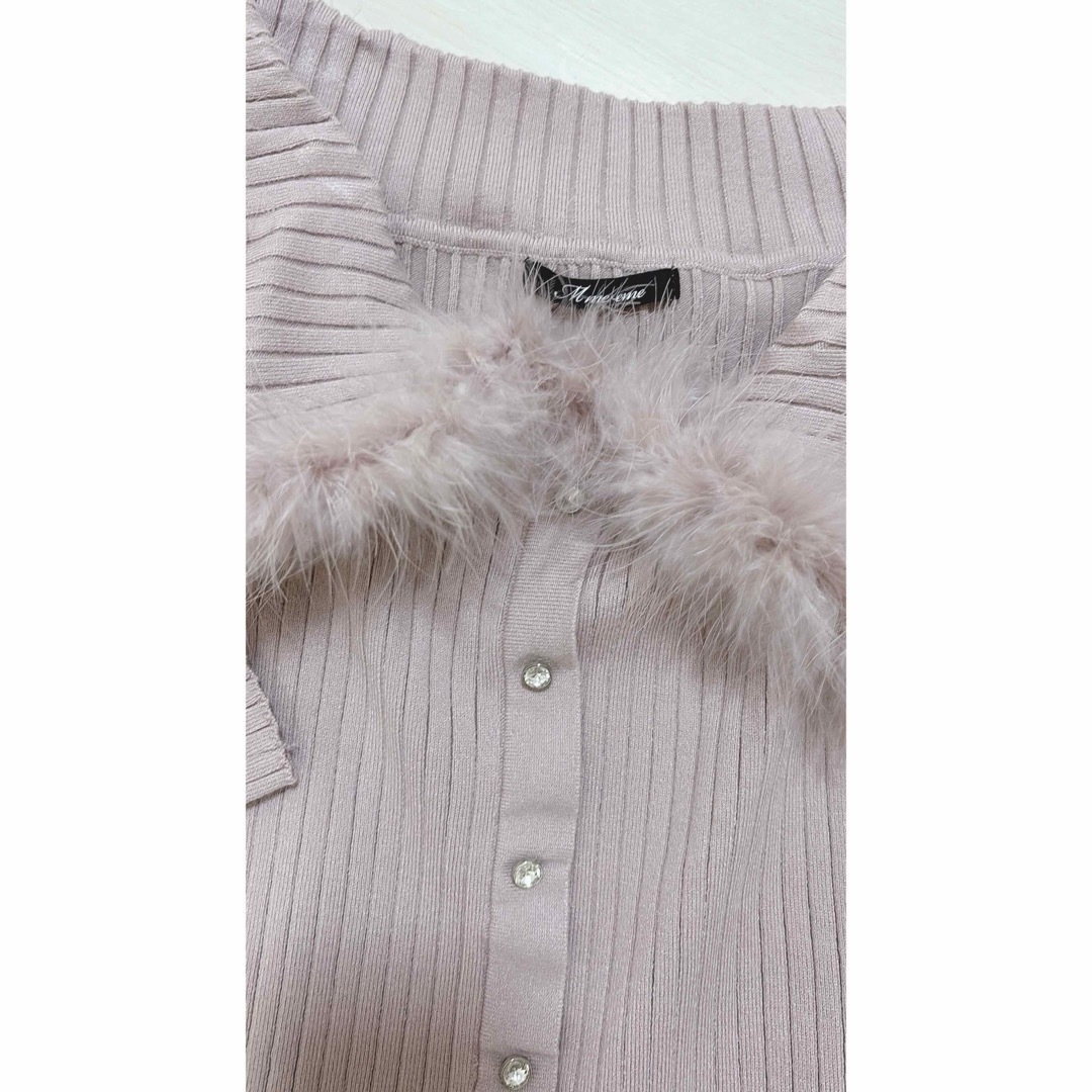 Darich - エムミーエメ エムエメ オフザショルダーフェザー Darich - エムミーエメ エムエメ オフザショルダーフェザー