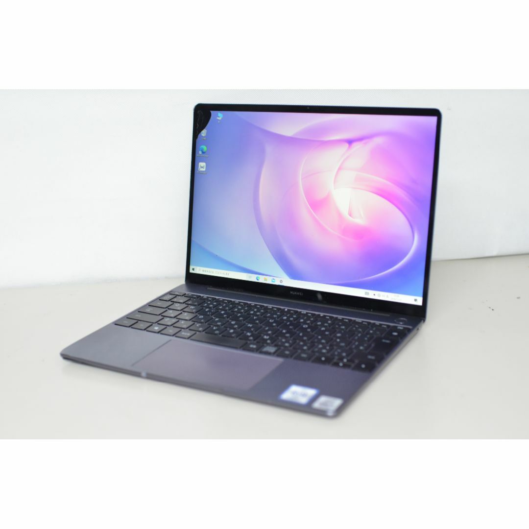 ジャンク品 ノートパソコン HUAWEI WRTB-WAH9L SSD512GB