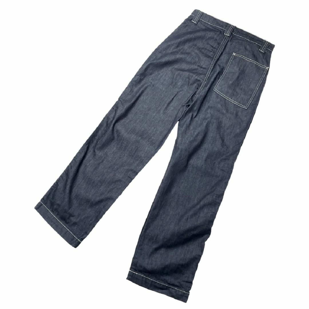 【アメリカ製◆90s コーンミルズデニム◆】CS ベイカーパンツS Ｗ30-32 アメリカ製◇90s コーンミルズデニム◇】CS ベイカーパンツS W30-32