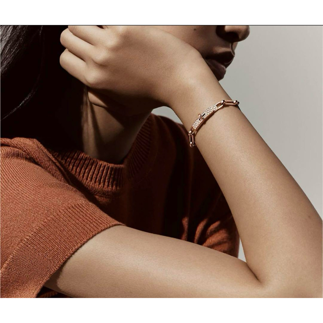 HERMES - 値下げ!エルメス ブレスレット ケリー・シェーヌ PM HERMES - 値下げ!エルメス ブレスレット ケリー・シェーヌ PM