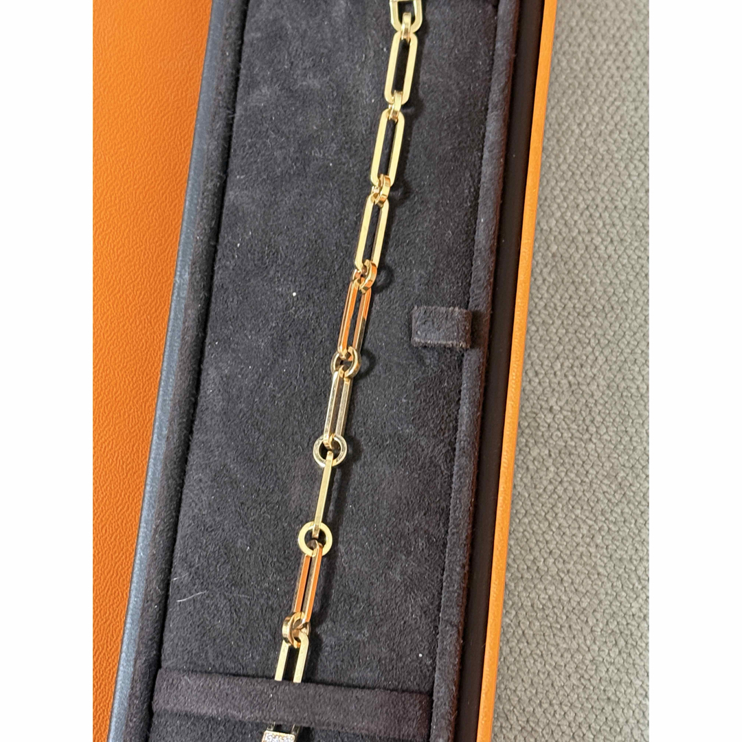 HERMES - 値下げ!エルメス ブレスレット ケリー・シェーヌ PM HERMES - 値下げ!エルメス ブレスレット ケリー・シェーヌ PM