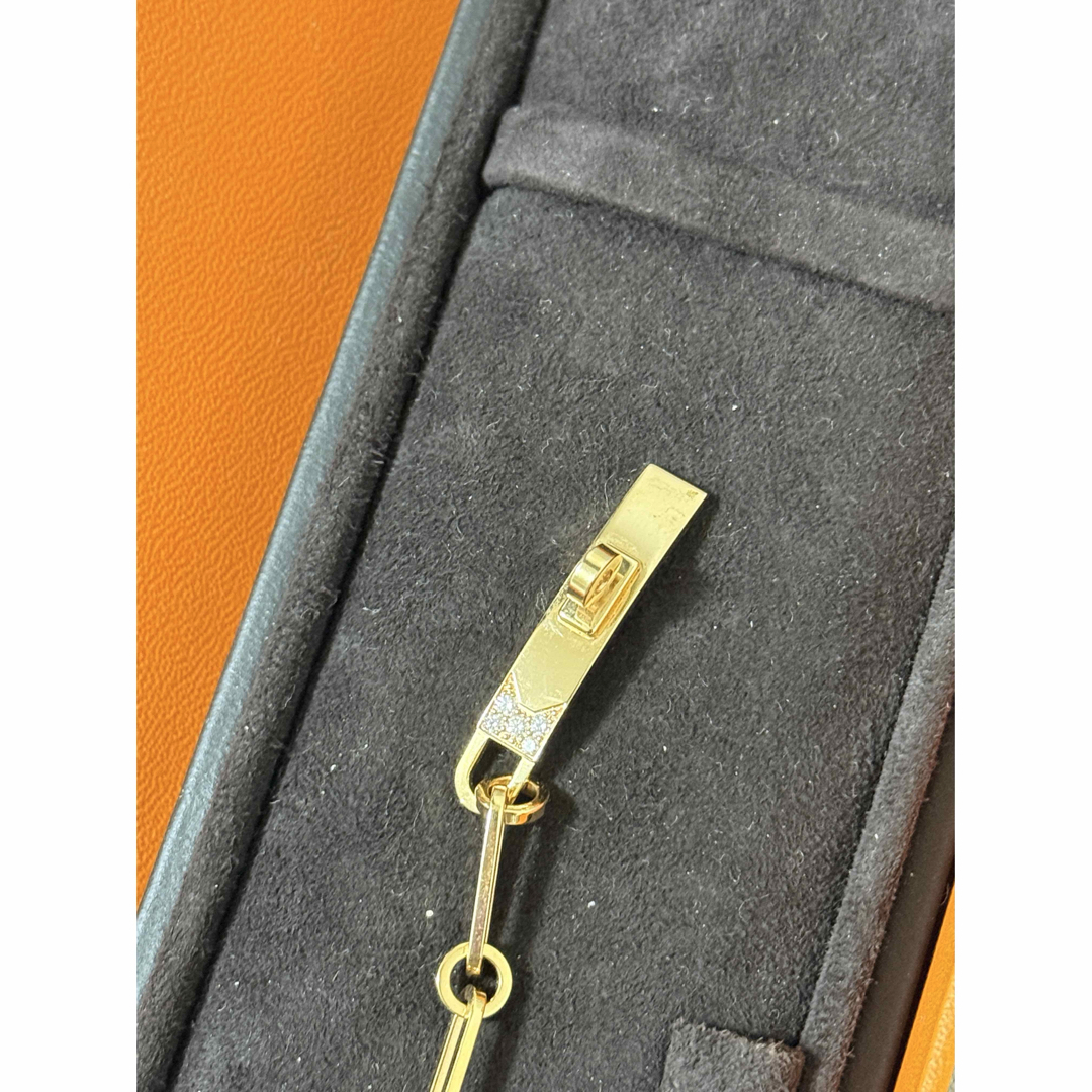 HERMES - 値下げ!エルメス ブレスレット ケリー・シェーヌ PM HERMES - 値下げ!エルメス ブレスレット ケリー・シェーヌ PM