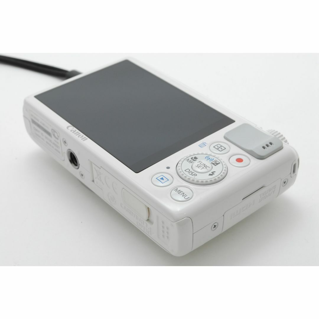 ❤️極美品✨☆キヤノン PowerShot S200 セブン限定モデル ❤️極美品✨☆キヤノン PowerShot S200 セブン限定モデル