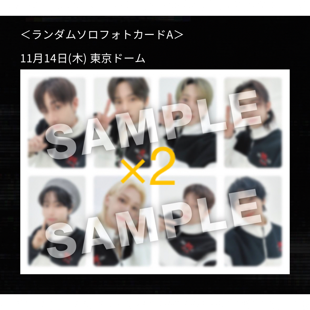 straykids dominATE STAYZONE トレカ skzoo K-POP/アジア straykids dominATE STAYZONE トレカ skzoo K-POP/アジア
