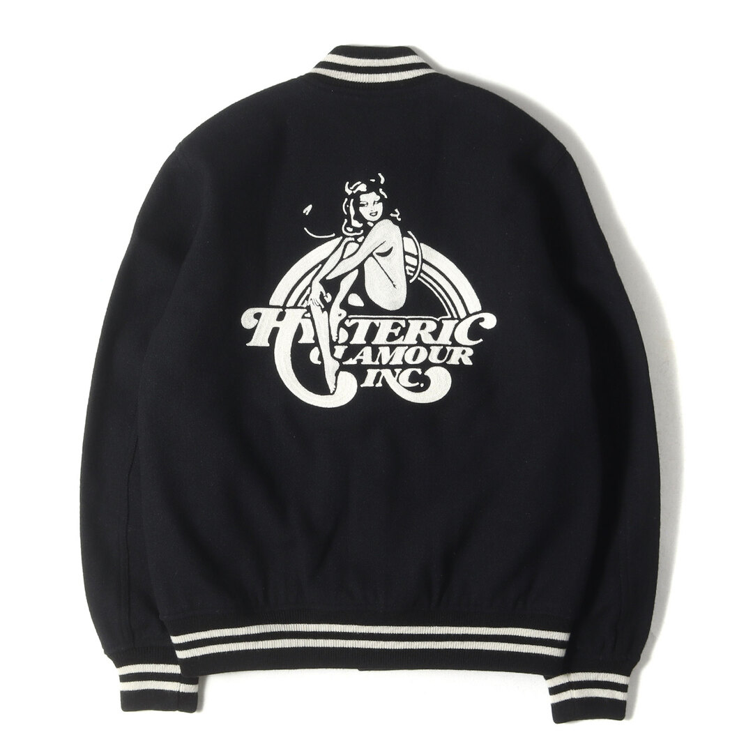 HYSTERIC GLAMOUR - HYSTERIC GLAMOUR ヒステリックグラマー HYSTERIC GLAMOUR - HYSTERIC GLAMOUR ヒステリックグラマー