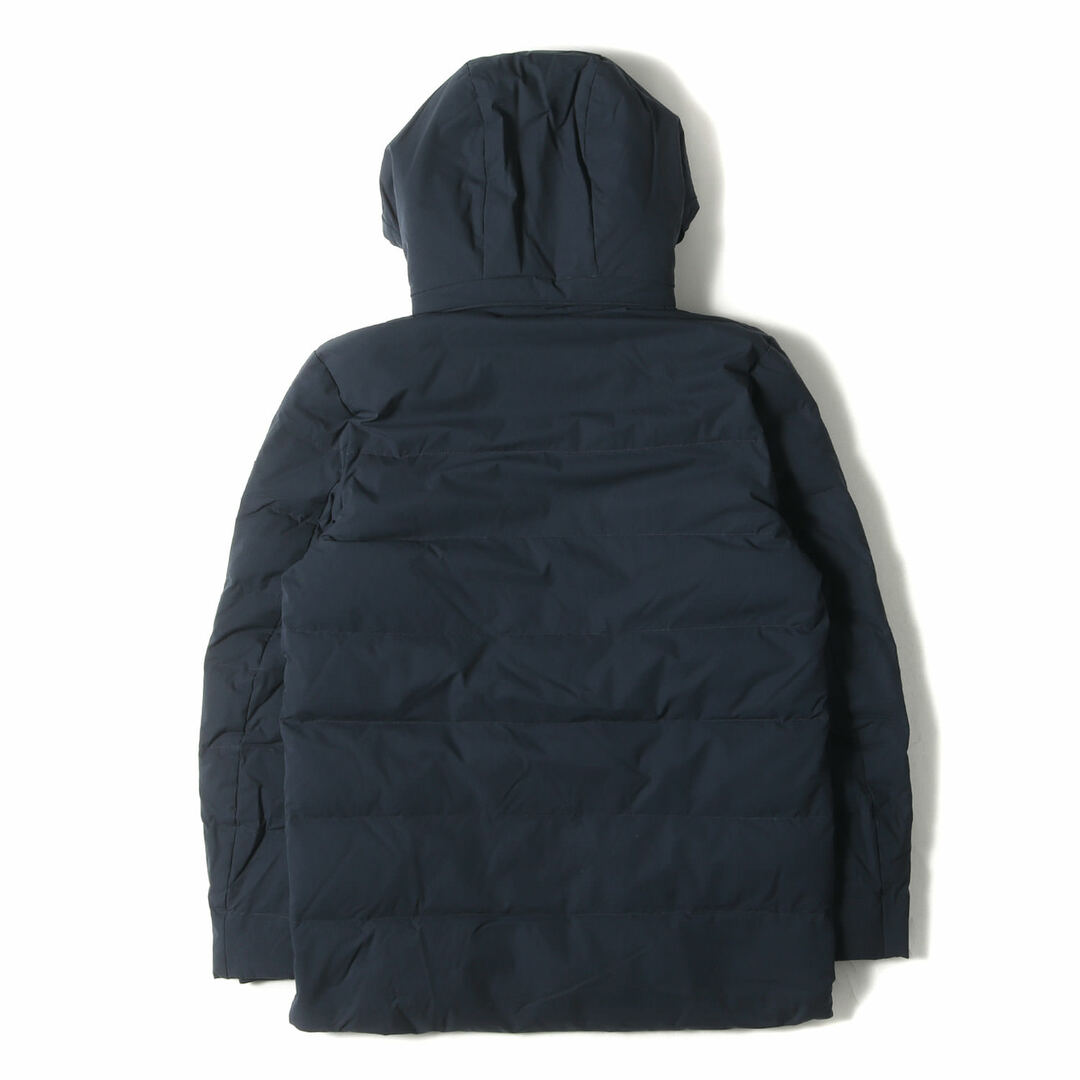 WOOLRICH - WoolRich ウールリッチ ジャケット サイズ:USA S UNITED ARROWS フード付き ハイネック ロング ダウンジャケット (SIERRA LONG JKT WOLOW0013) ネイビー 紺 アウター ブルゾン コート 上着 コラボ【メンズ】【中古】の通販 by ブランド古着のBEEGLE by BooBee WOOLRICH - WoolRich ウールリッチ ジャケット サイズ:USA S UNITED ARROWS フード付き ハイネック ロング ダウンジャケット (SIERRA LONG JKT WOLOW0013) ネイビー 紺 アウター ブルゾン コート 上着 コラボ【メンズ】【中古】の通販 by ブランド古着のBEEGLE by BooBee