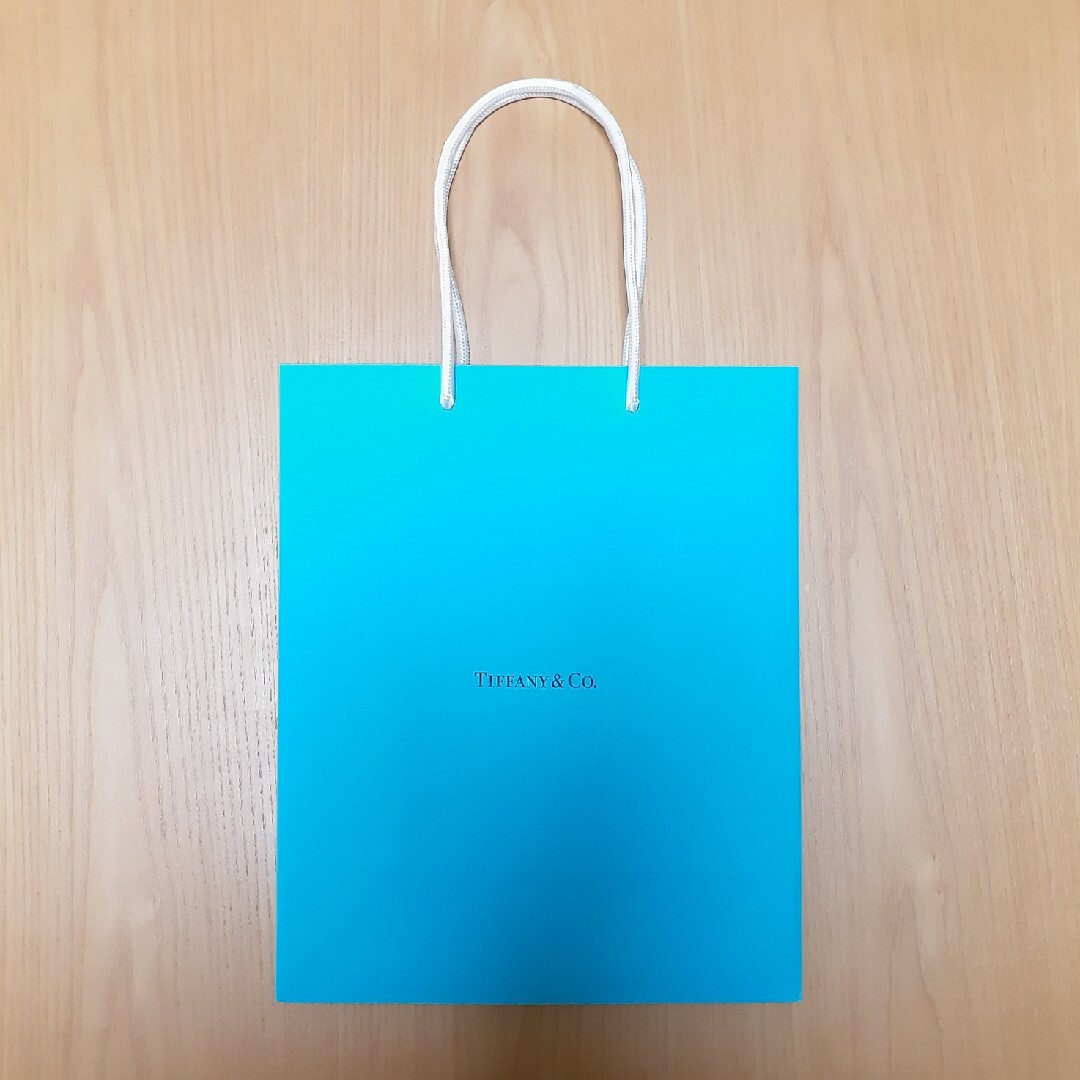 Tiffany & Co. - TIFFANY ティファニー 紙袋 ショッパーの通販 Tiffany & Co. - TIFFANY ティファニー 紙袋 ショッパーの通販