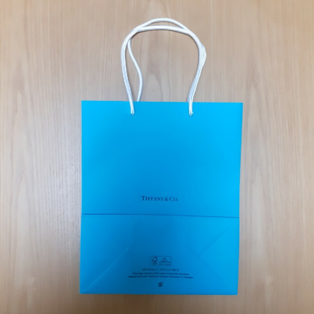 Tiffany & Co. - TIFFANY ティファニー 紙袋 ショッパーの通販 Tiffany & Co. - TIFFANY ティファニー 紙袋 ショッパーの通販