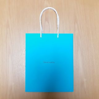 Tiffany & Co. - TIFFANY ティファニー 紙袋 ショッパーの通販 Tiffany & Co. - TIFFANY ティファニー 紙袋 ショッパーの通販