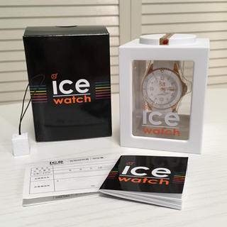 アイスウォッチ(ice watch)のアイスウォッチ♥︎今だけ値下げ！！(腕時計)