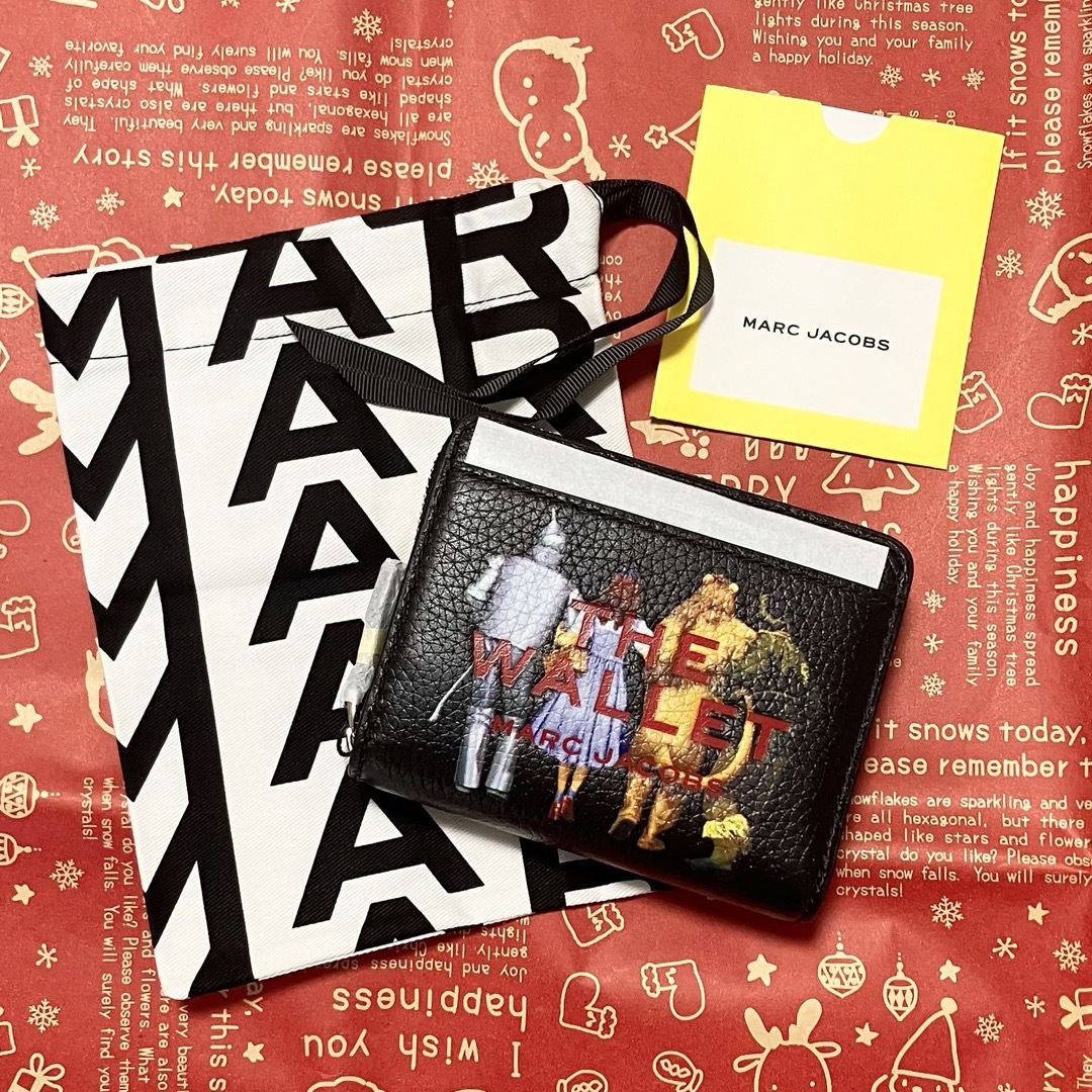 MARC JACOBS - 【新品】MARC JACOBS オズの魔法使い 限定 MARC JACOBS - 【新品】MARC JACOBS オズの魔法使い 限定