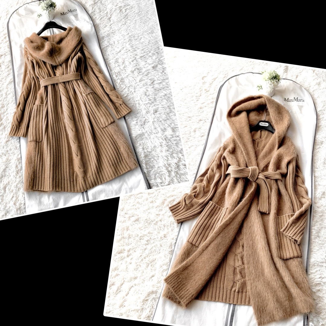 Max Mara - 良品 マックスマーラ 銀タグ マニュエラ ロング Max Mara - 良品 マックスマーラ 銀タグ マニュエラ ロング