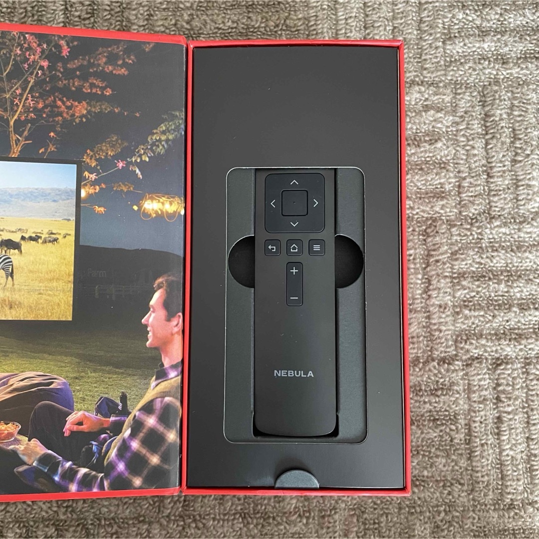 Anker Nebula capsule pocket Project Anker Nebula capsule pocket Project