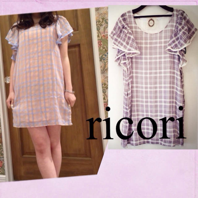 ricori - ricori＊ワンピ、ダズリンパンツ
