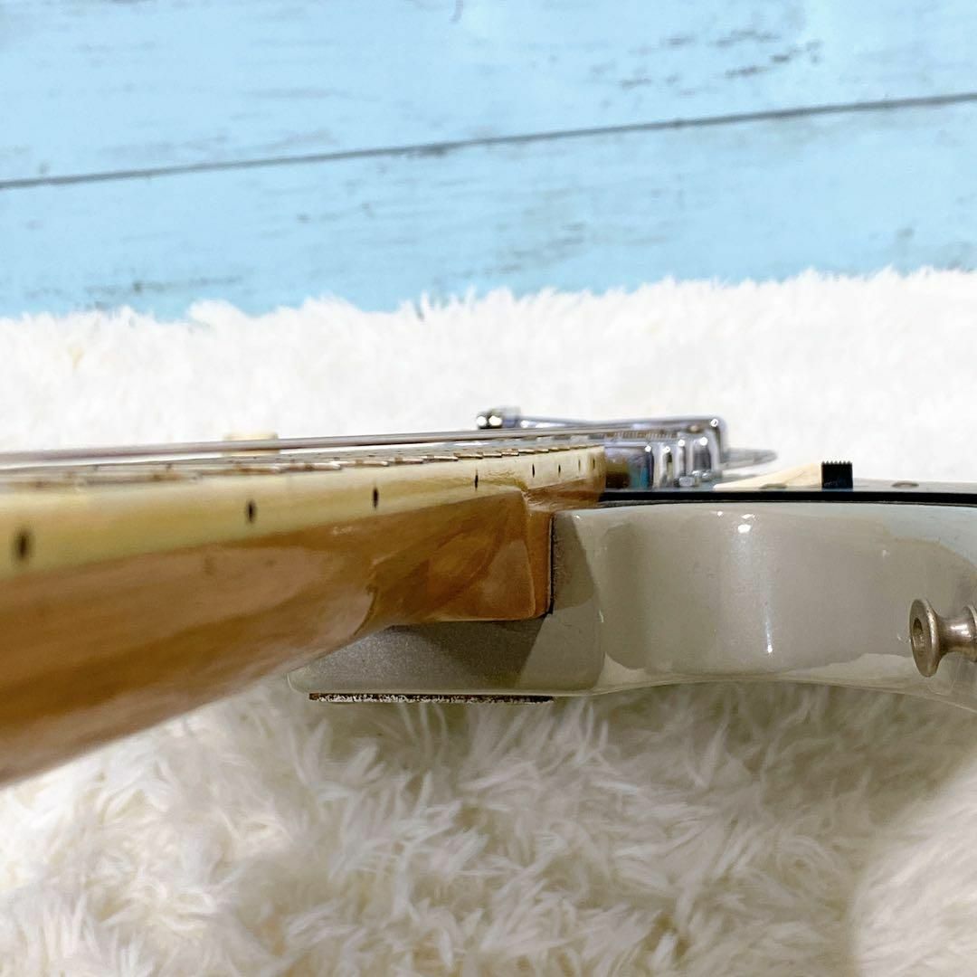 TEISCO YG-6 1960年代 ビザールギター ビンテージ 稀少色 TEISCO YG-6 1960年代 ビザールギター ビンテージ 稀少色