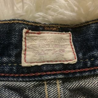 リーバイス(Levi's)のLevis REDLOOP デニム RG303-03 0605 27インチ(デニム/ジーンズ)