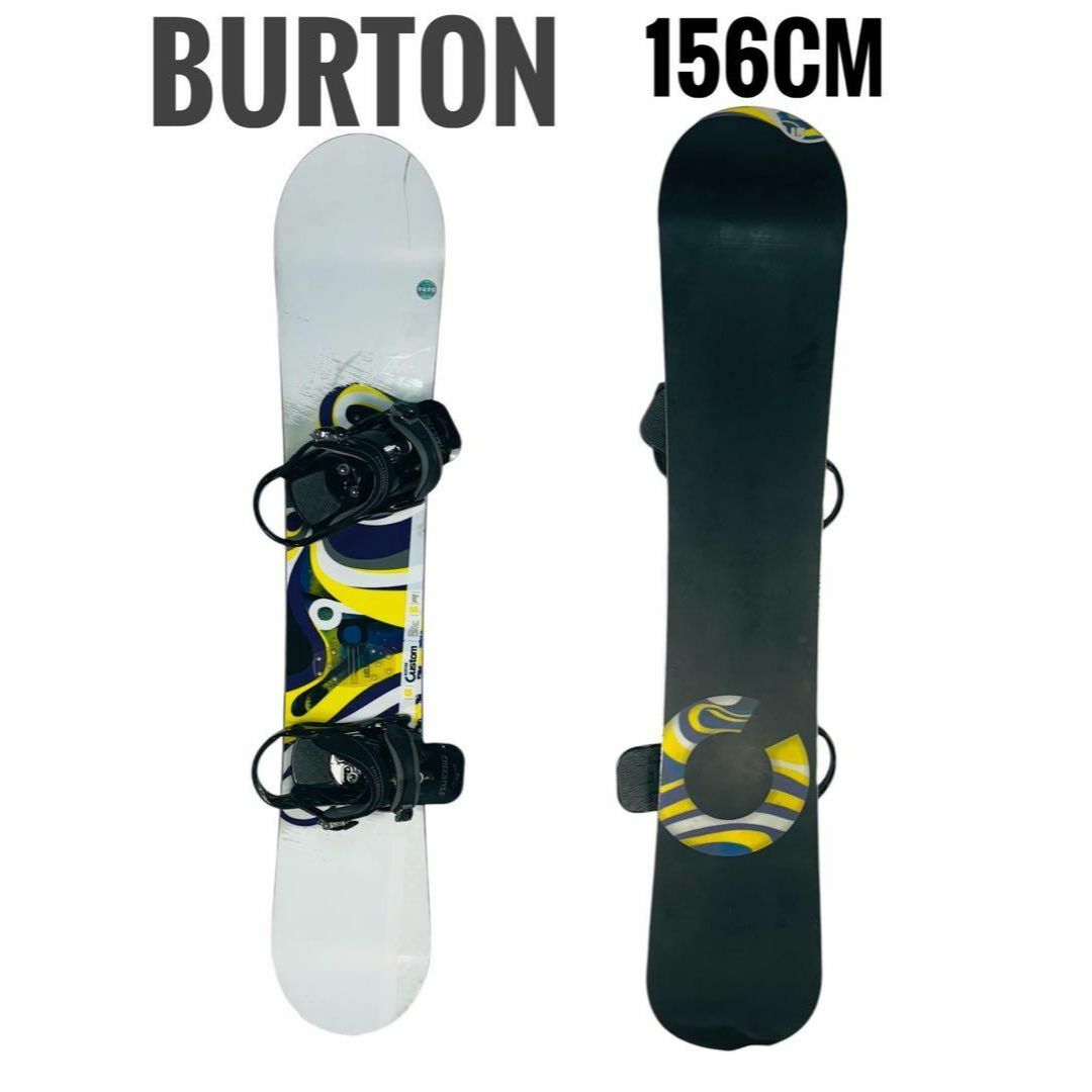 良品 BURTONバートン CUSTOM 冷たい カスタム スノーボード 良品 BURTONバートン CUSTOM 冷たい カスタム スノーボード