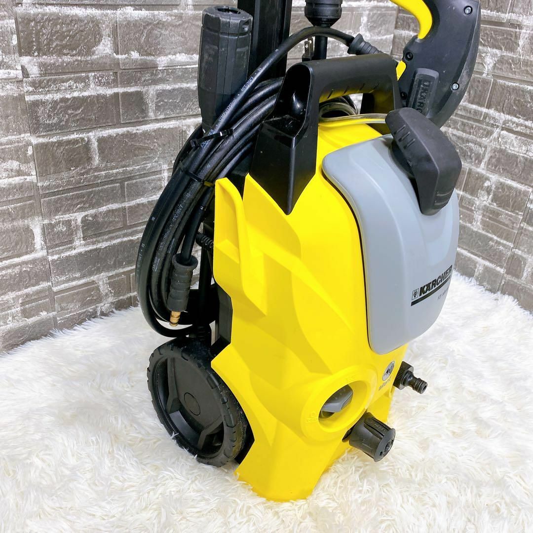 KARCHER K3 サイレント 高圧洗浄機 50Hz 東日本用 サイクロンジ KARCHER K3 サイレント 高圧洗浄機 50Hz 東日本用 サイクロンジ
