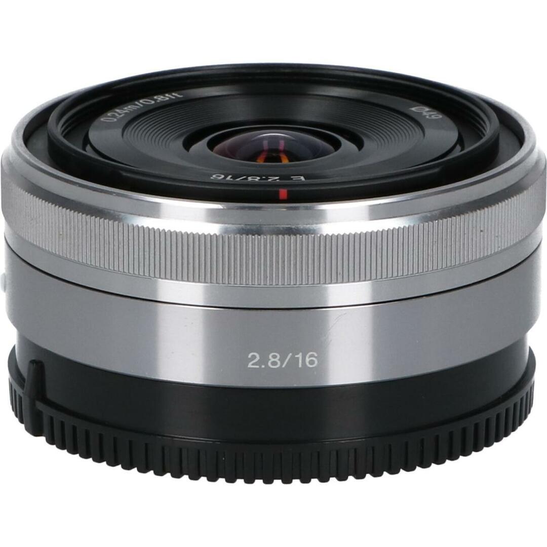 SONY E16mm F2.8(SEL16F28) SONY E16mm F2.8(SEL16F28)